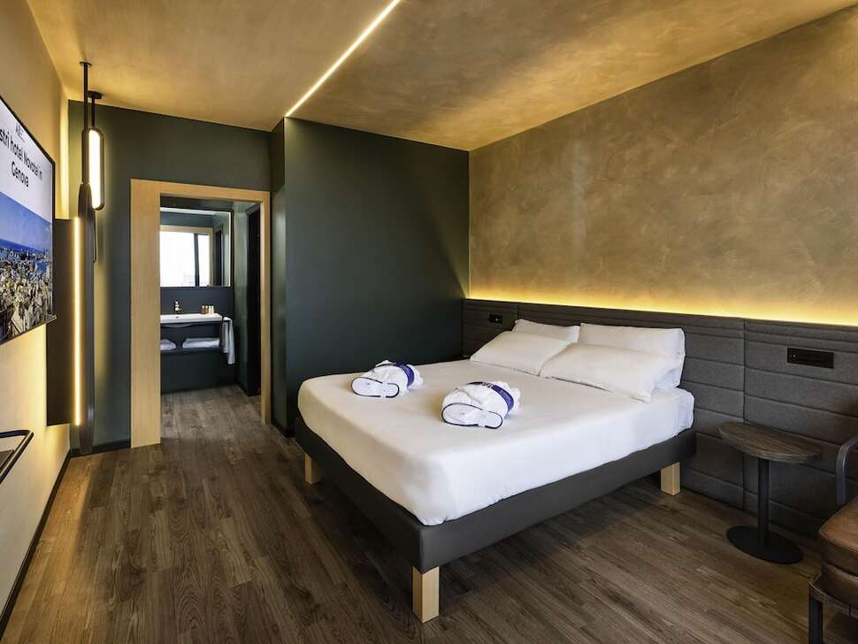 Een foto van Novotel Genova City
