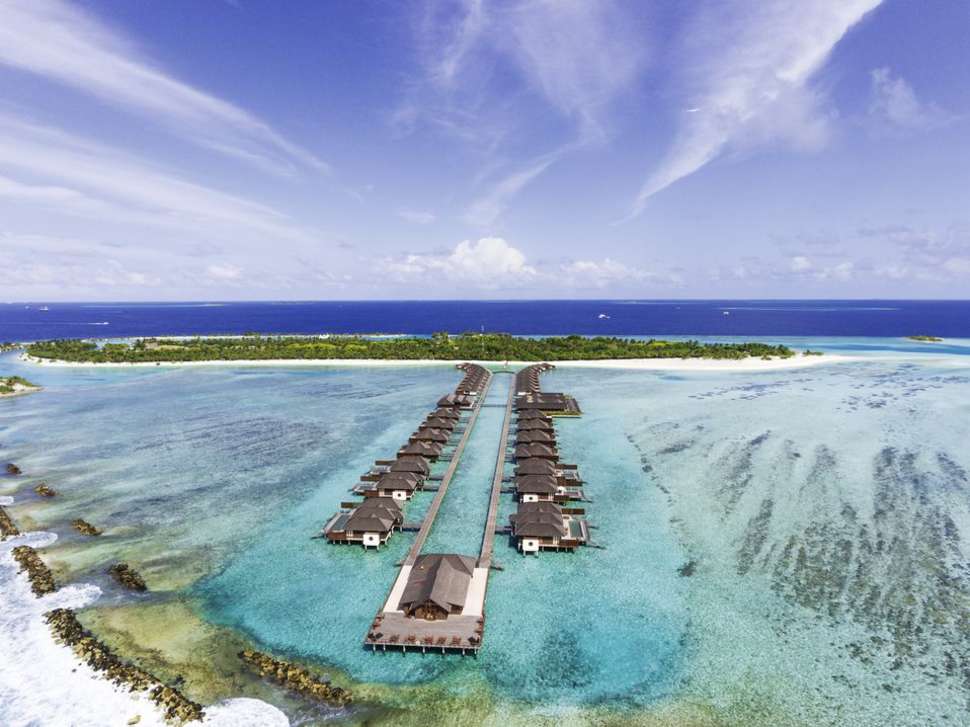 Een foto van Villa Nautica Paradise Island
