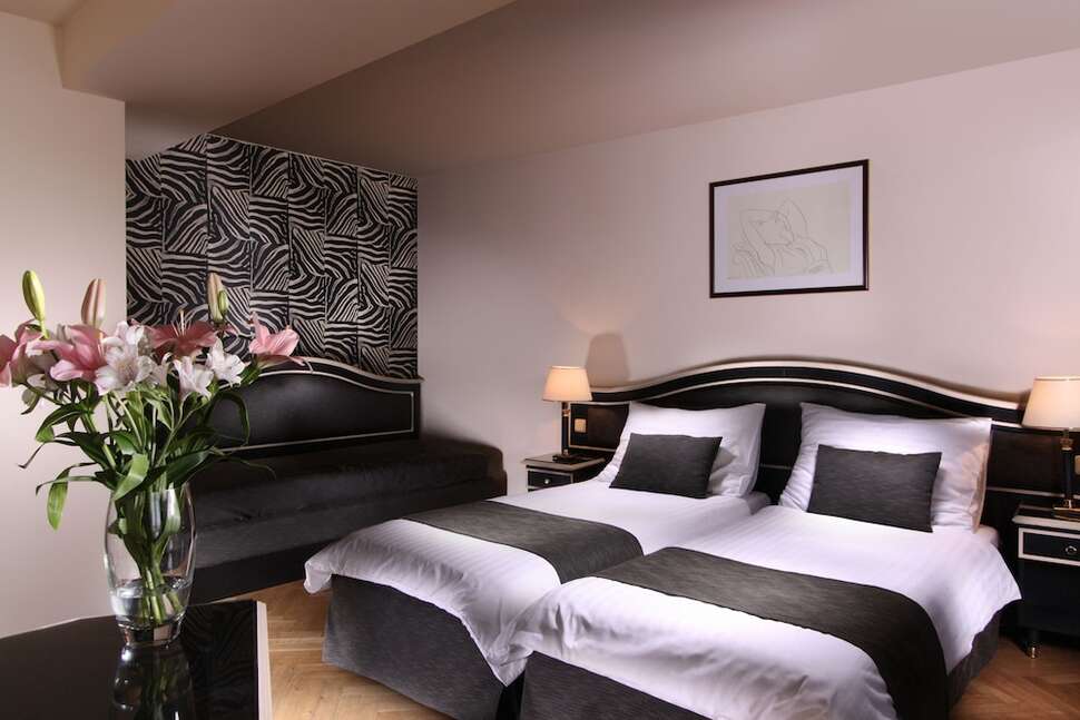 Ein Foto Hotel Elysee Prague