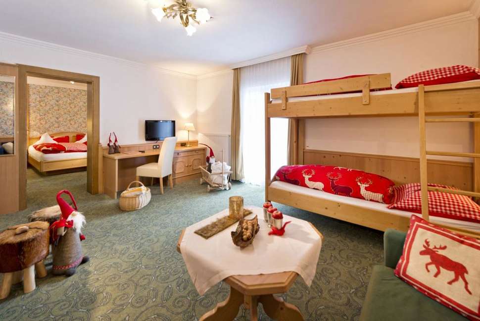 Een foto van Family Hotel Hinteregger