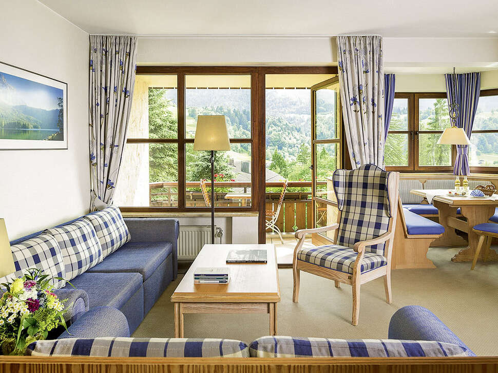 Ein Foto Sporthotel Garmisch-Partenkirchen