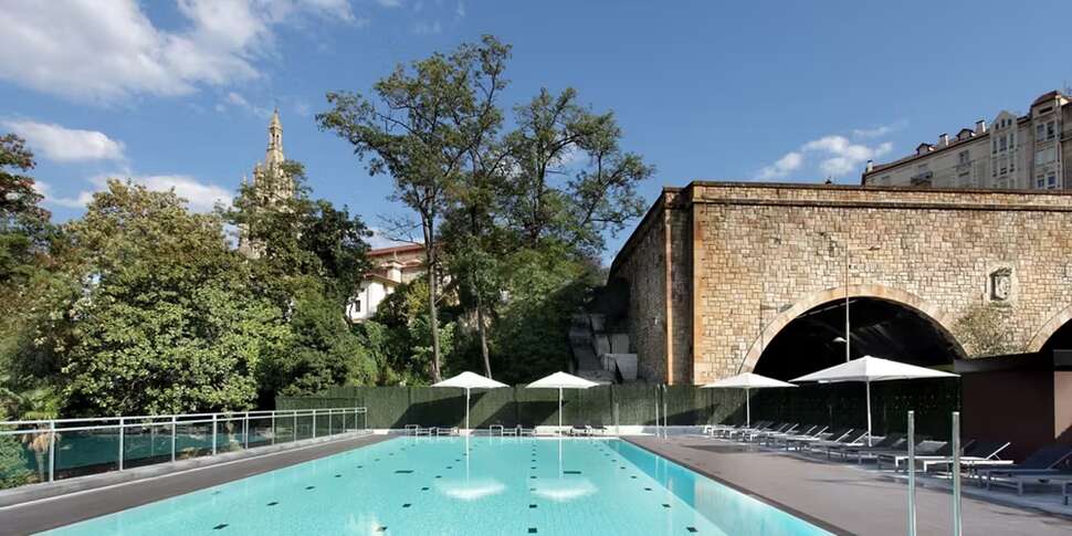 Een foto van Occidental Bilbao