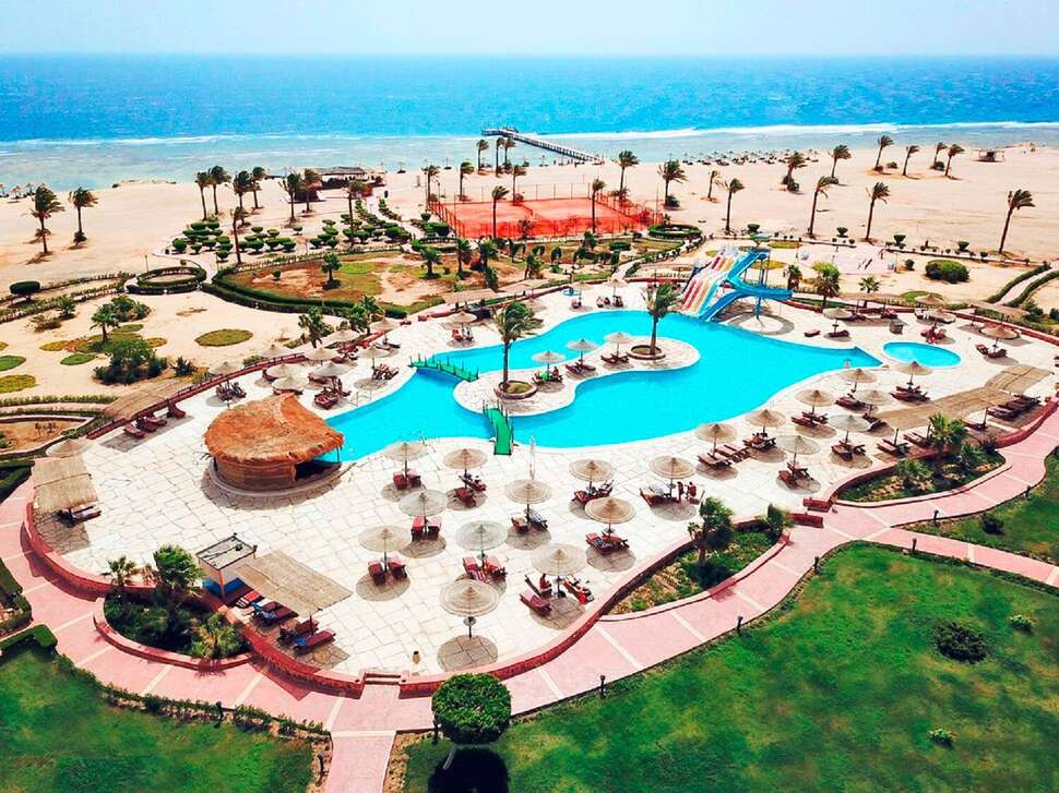 Een foto van Bliss Nada Beach Resort