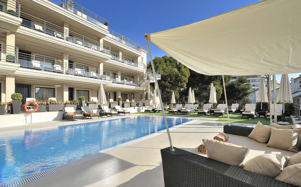 Een foto van Vincci Seleccion Aleysa Hotel Boutique & Spa
