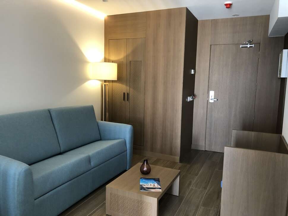 Een foto van Hotel Perla Marina