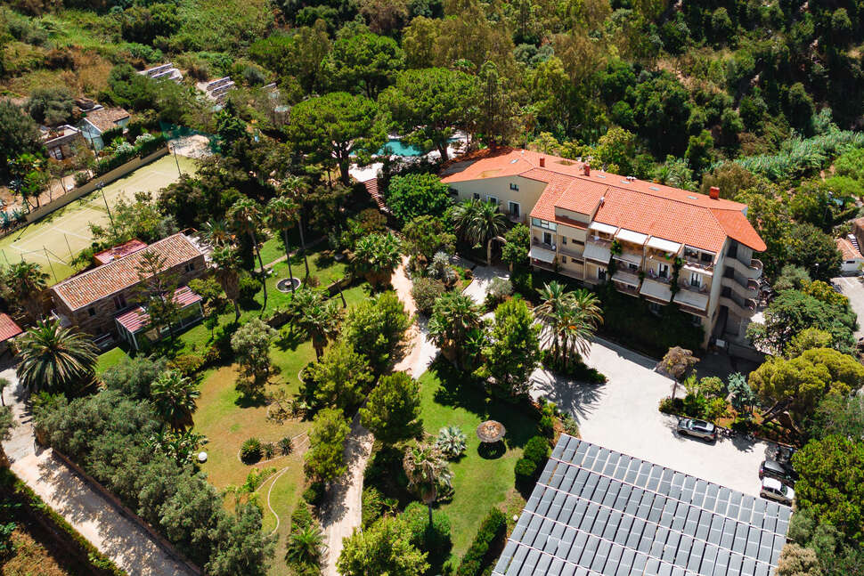Een foto van Hotel Alberi del Paradiso