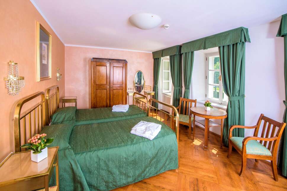 Ein Foto Hotel Roma