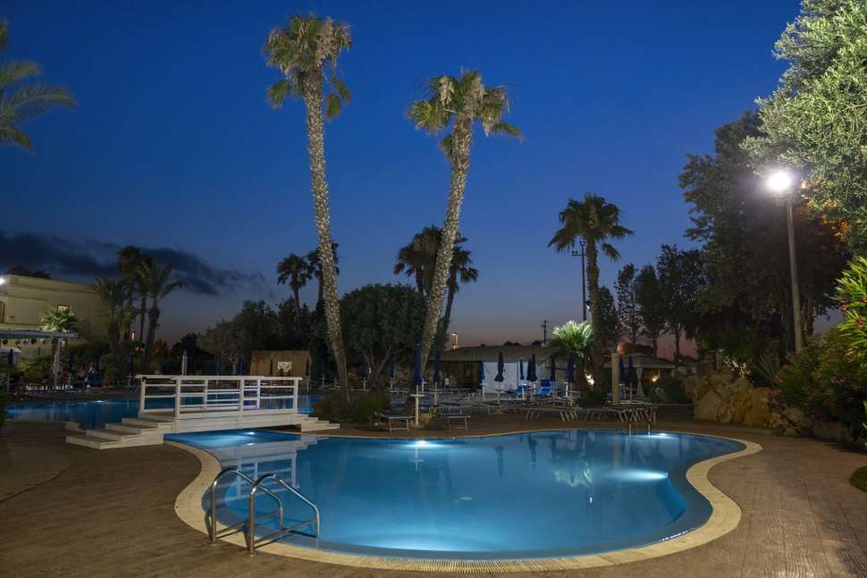 Een foto van Delfino Beach Hotel