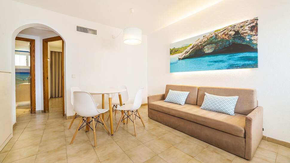 Een foto van Globales Bouganvilla Aparthotel
