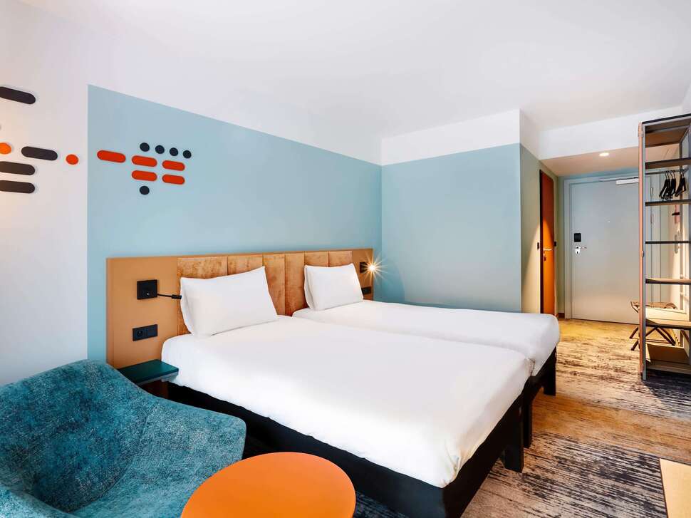 Een foto van Ibis Styles Krakow Centrum