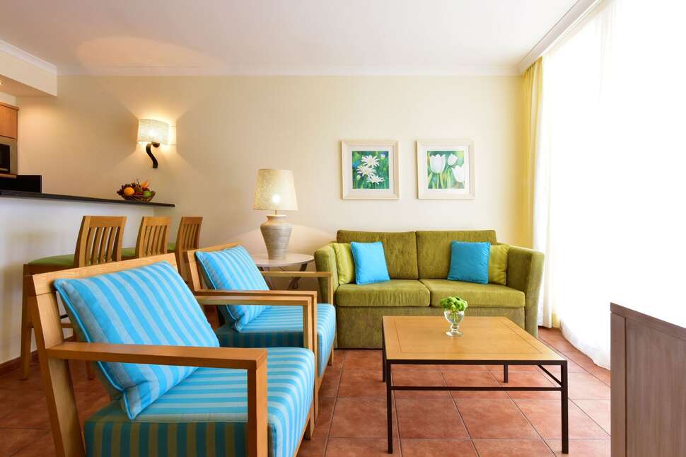 Ein Foto Pestana Viking Beach & Golf Resort