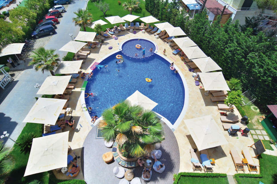 Een foto van Sandy Beach Hotel
