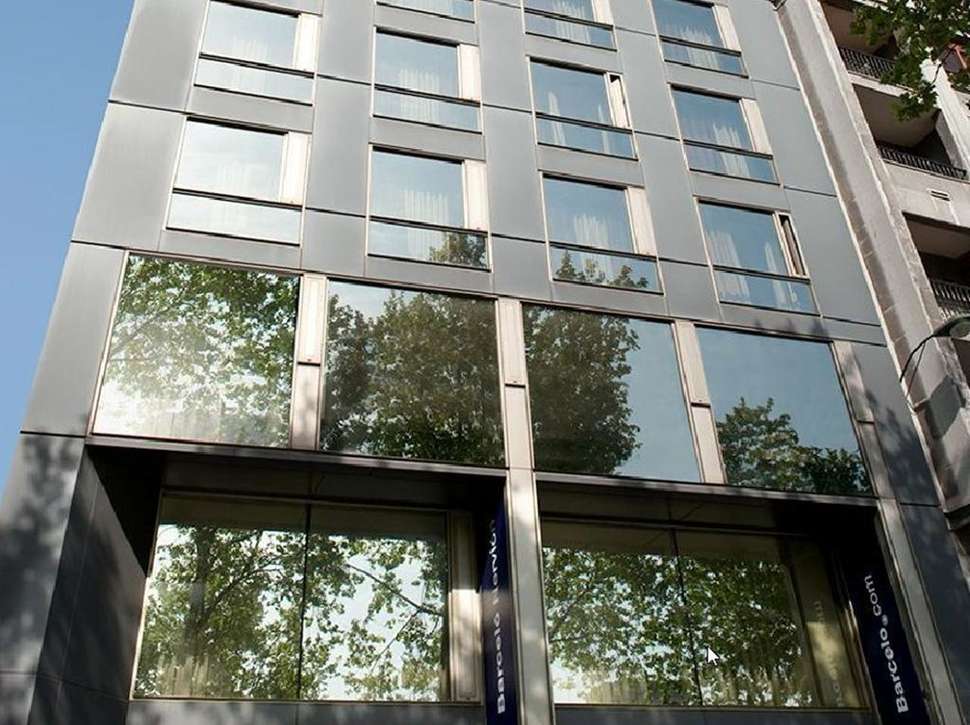 Een foto van Barcelo Bilbao Nervion