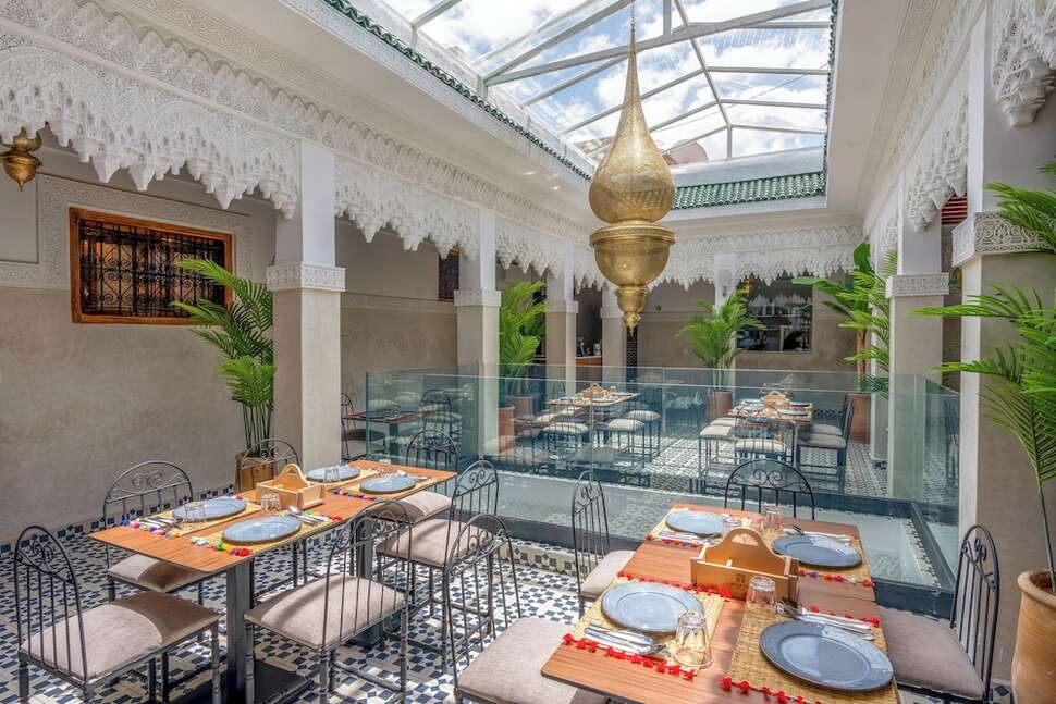 Een foto van Palais Moulay Said & Spa