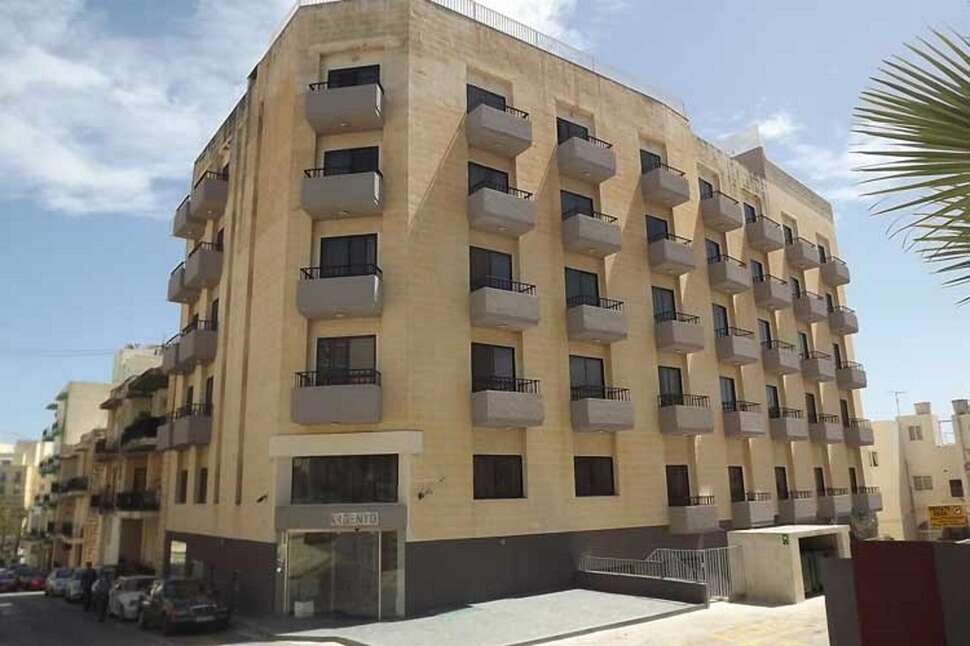 Een foto van Hotel Argento