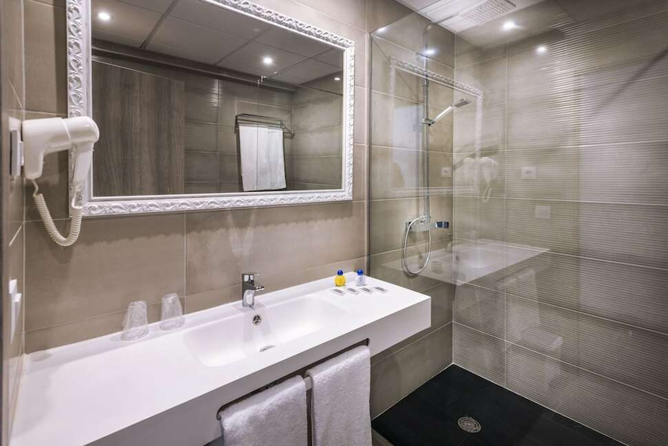 Ein Foto Hotel Oasis Park Splash