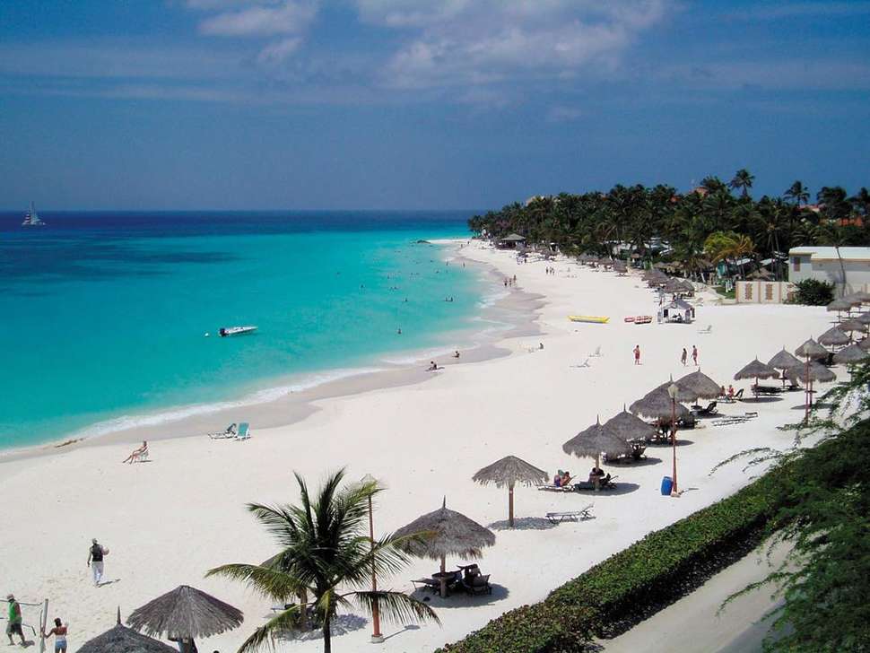 Een foto van Divi Village Golf & Beach Resort