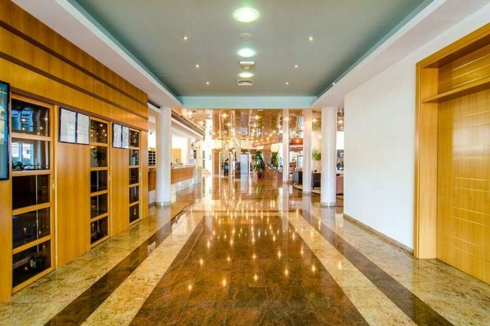 Ein Foto Hotel Punta