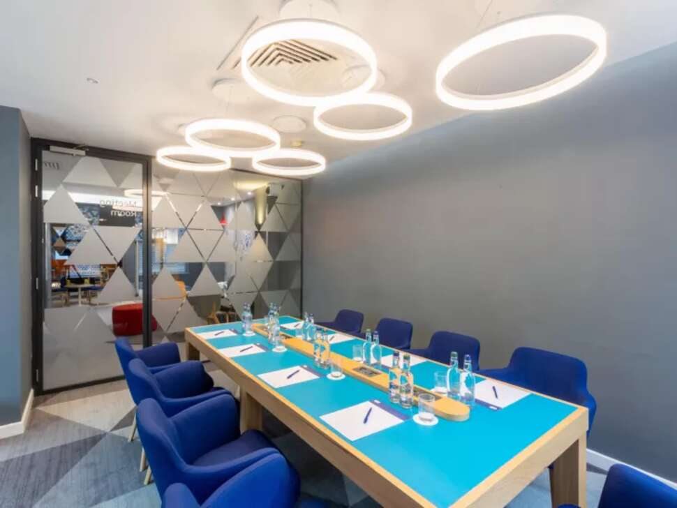 Een foto van Holiday Inn Express London Croydon