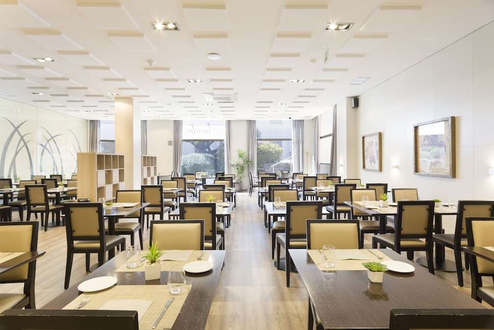 Ein Foto Abba Garden Hotel