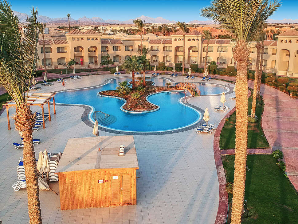 Ein Foto Cleopatra Luxury Makadi Bay Resort - Adults Only