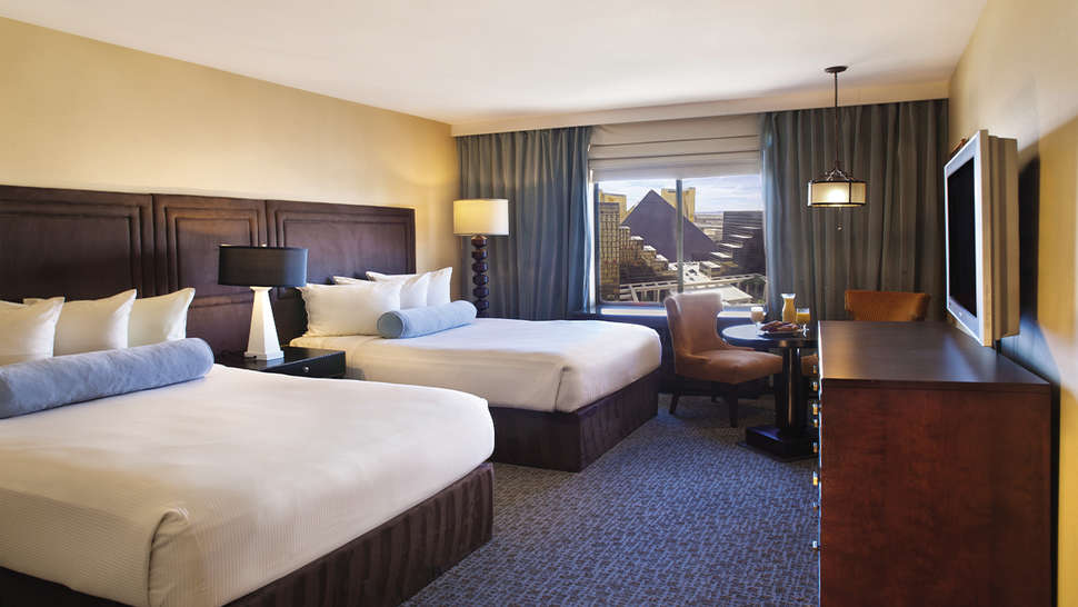 Een foto van Excalibur Hotel & Casino