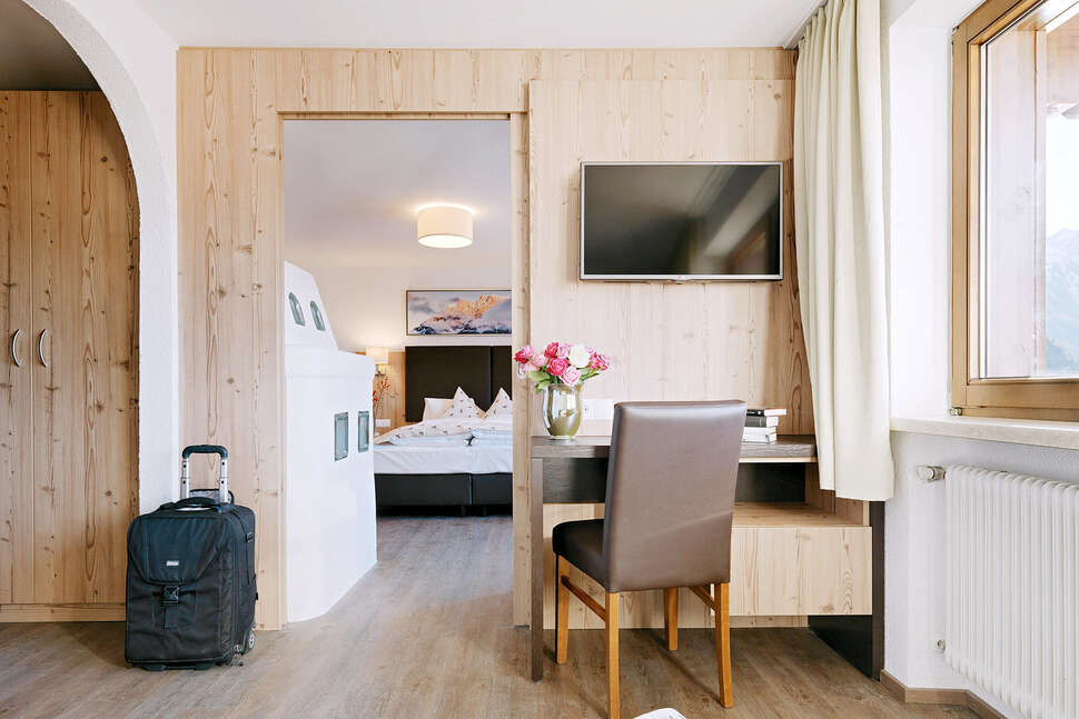 Een foto van Hotel Venetblick