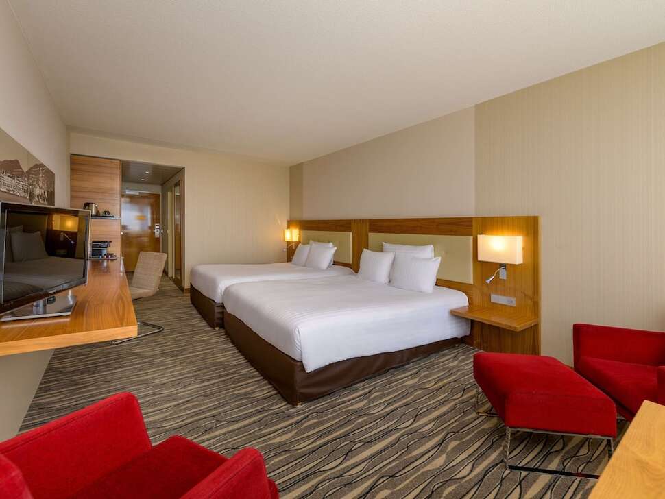 Een foto van Mövenpick Geneve