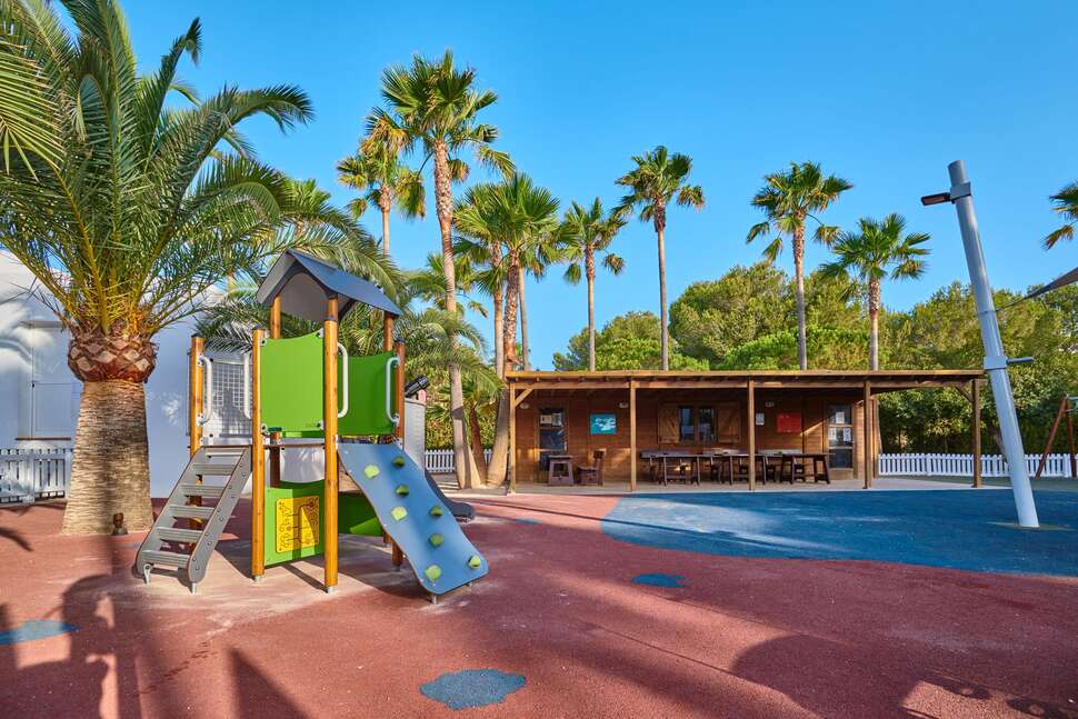 Een foto van Hipotels Mediterraneo Club & Garden