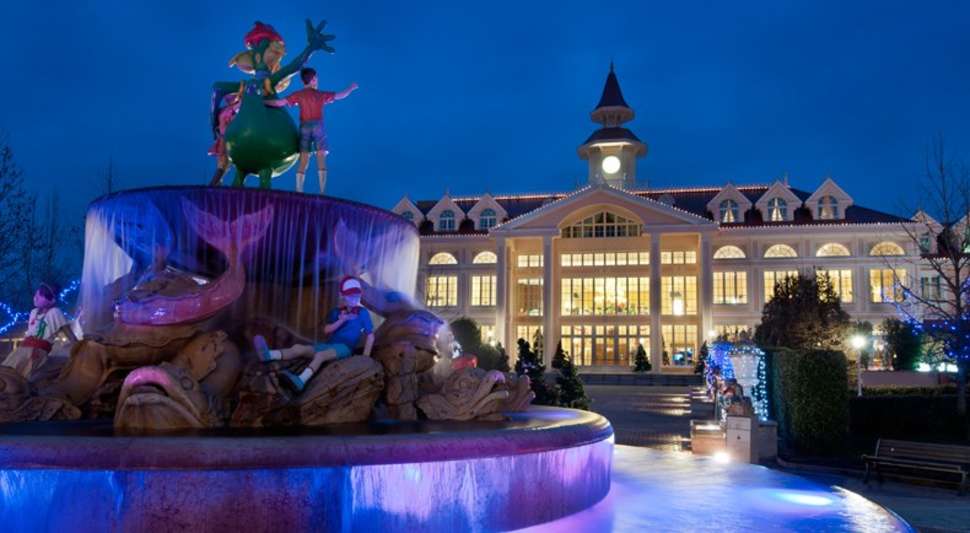 Een foto van Gardaland Hotel