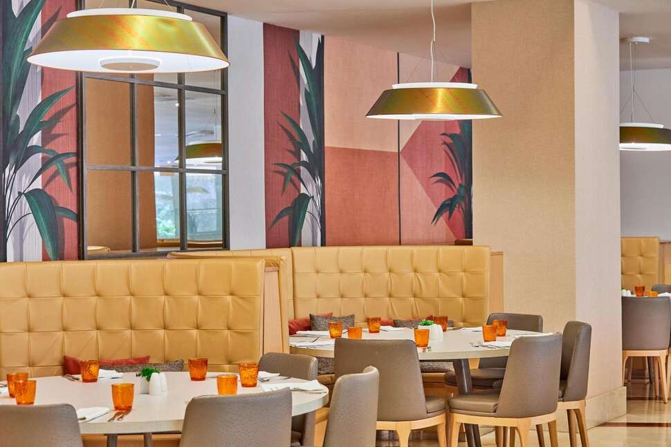Ein Foto Hotel Zafiro Tropic