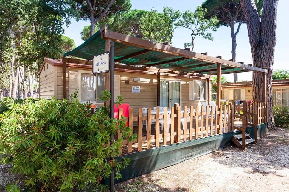 Een foto van Camping Village Park Albatros