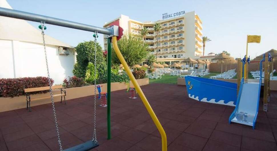 Een foto van Hotel Royal Costa