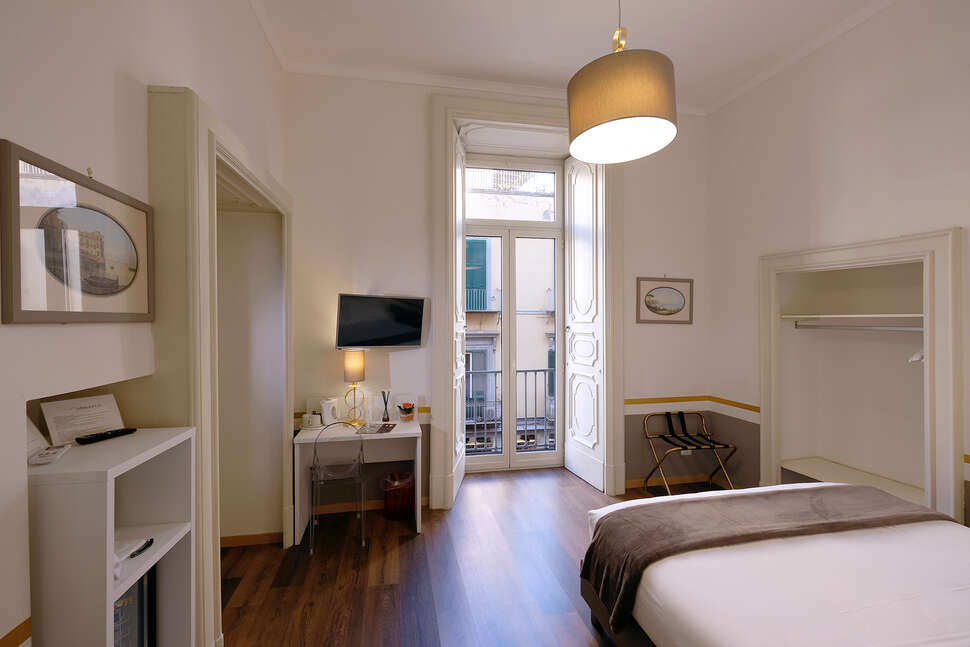Een foto van Napoliclass B&B