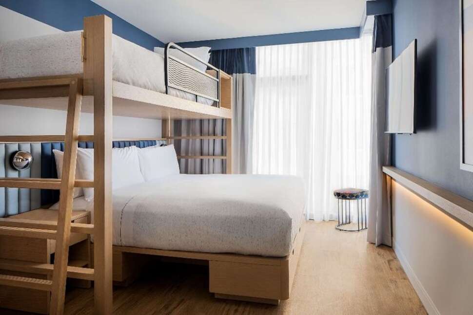 Een foto van Motto by Hilton New York City Chelsea
