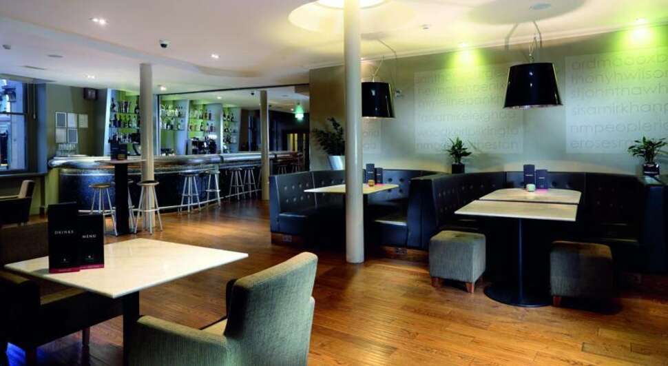 Een foto van Macdonald Townhouse Hotel
