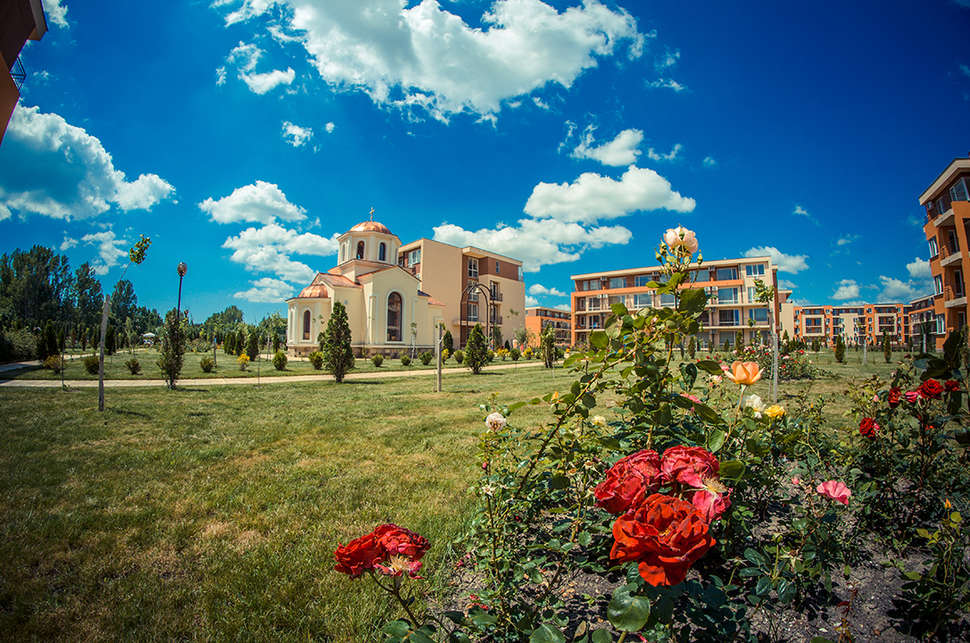 Een foto van Holiday Fort Golf Club