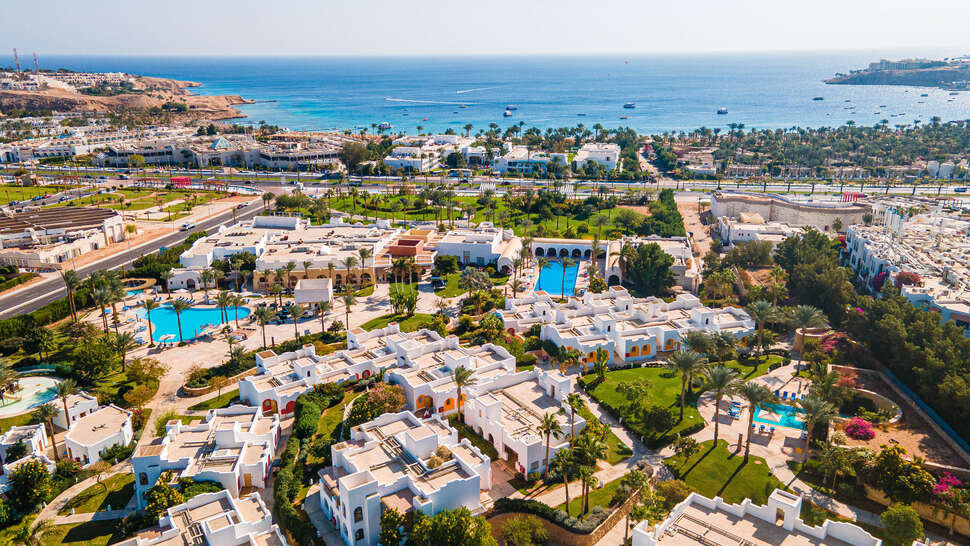 Ein Foto Novotel Sharm El Sheikh Palm