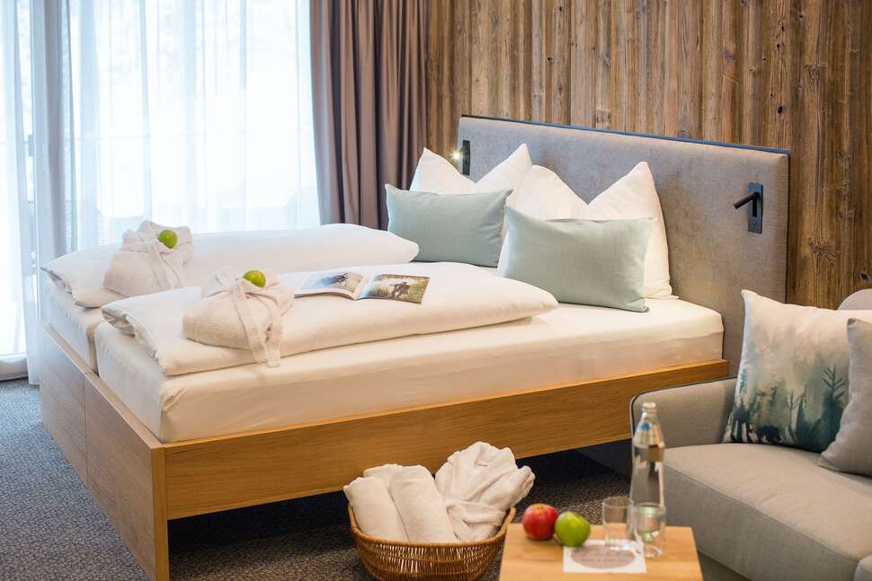 Ein Foto Hotel Der Waldhof