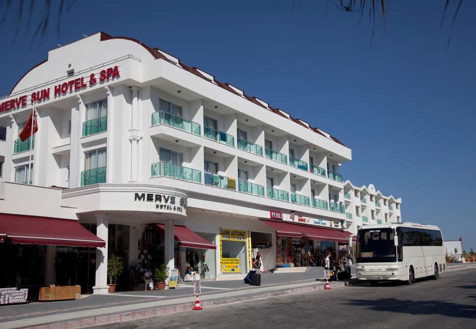 Een foto van Merve Sun Hotel & Spa