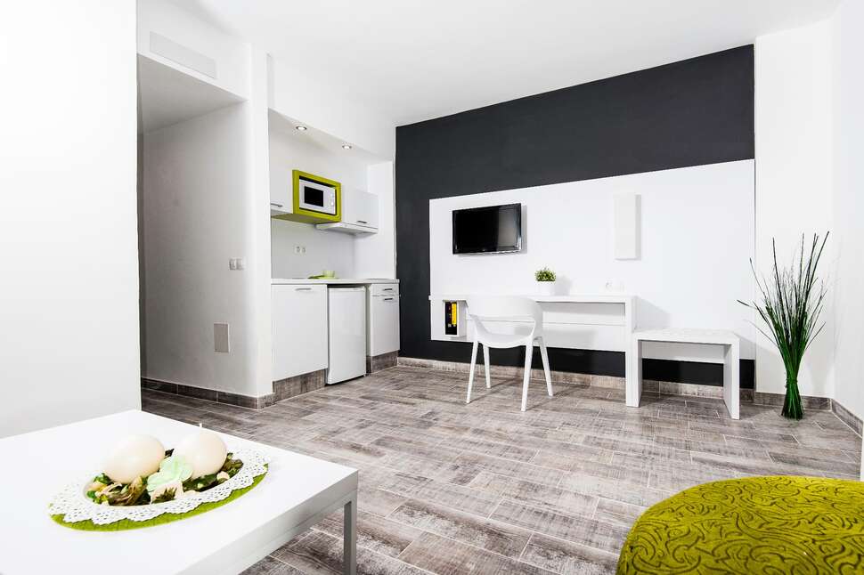 Een foto van Aparthotel Kn Columbus