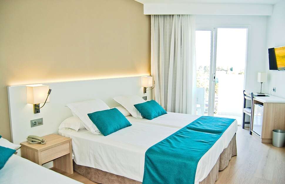 Een foto van Hotel BQ Delfin Azul