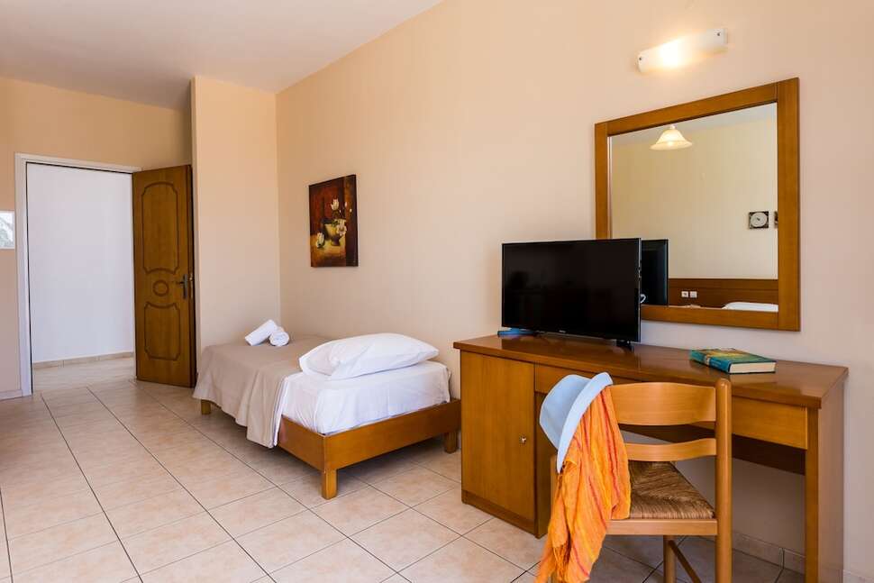 Een foto van Asterias Village Resort