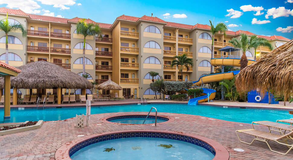 Een foto van Eagle Aruba Resort & Casino