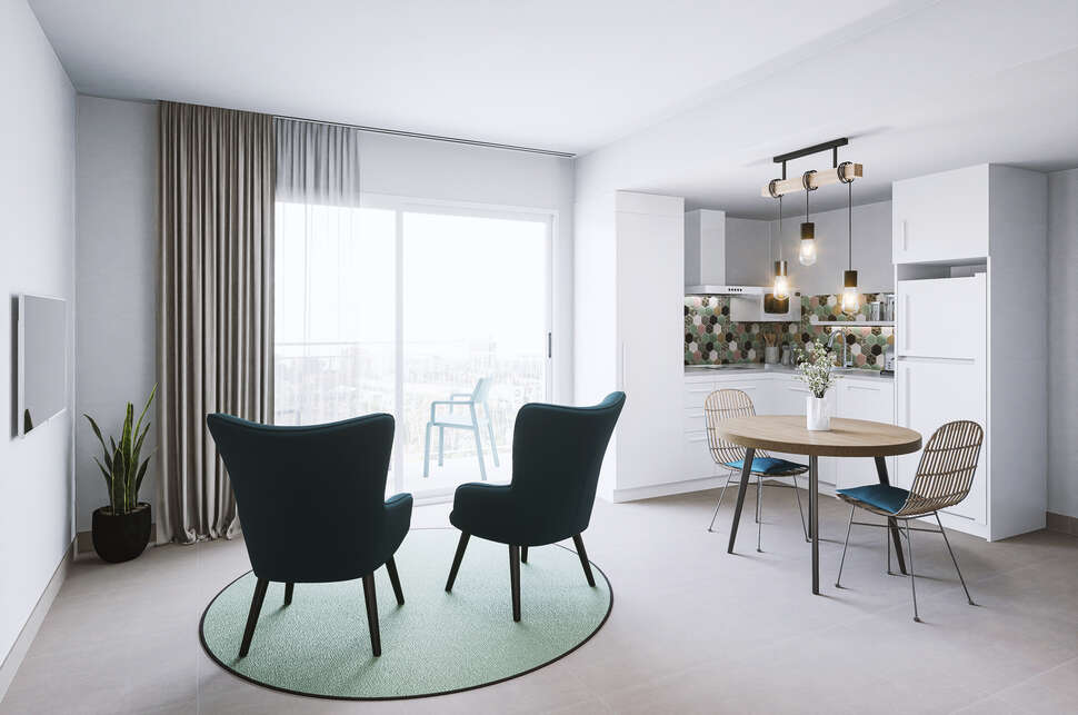 Een foto van Bamblue Boutique Appartementen