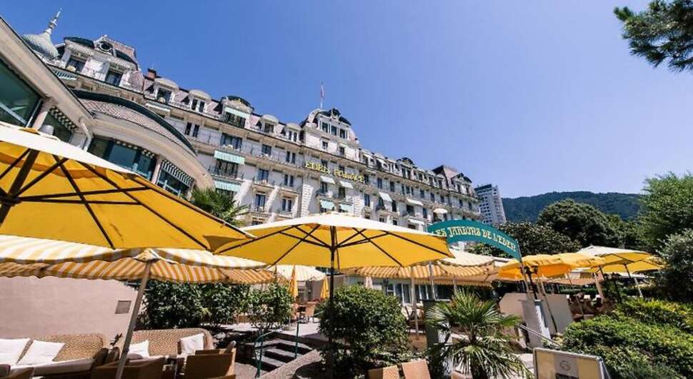 Een foto van Eden Palace au Lac