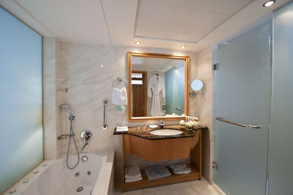 Een foto van Constantinou Bros Athena Beach Hotel