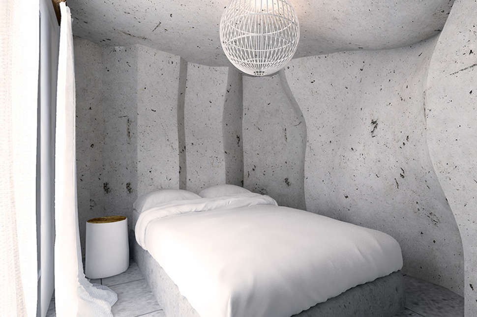 Een foto van Mykonos Waves Beach House