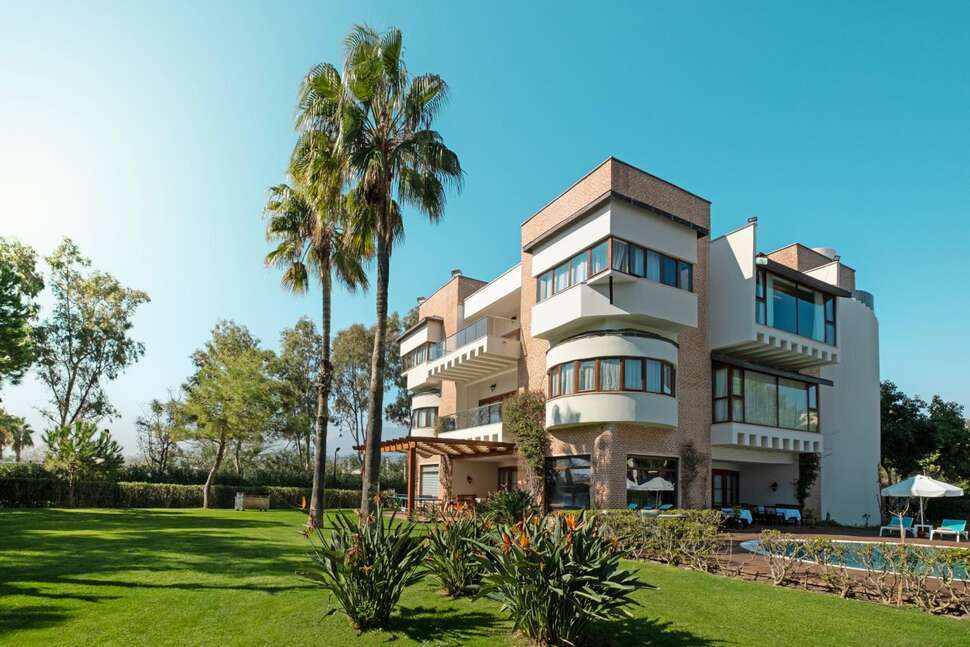 Een foto van Limak Limra Hotel & Resort