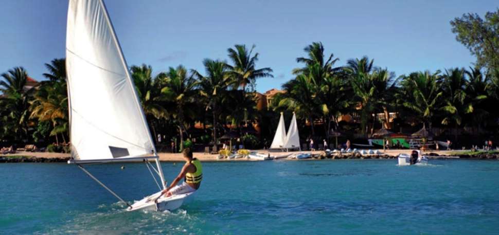 Een foto van Mauricia Beachcomber